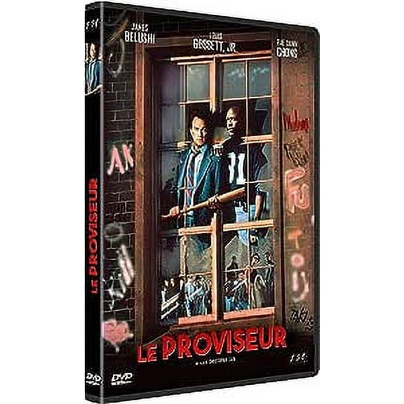 The Principal (1987) [ NON-USA FORMAT, PAL, Reg.0 Import - France ]