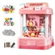 thumbnail image 1 of Juguete de garra eléctrica, novedoso, divertido, desafío, regalo navideño para niñas y niños. rosa, 1 of 8
