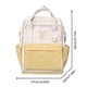 thumbnail image 2 of Fiudx Mochila a Juego, Diseño Moderno En Tonos Pastel, Interior Espacioso, Correas Acolchadas Ajustables, Elegante y Práctica, Ideal para Uso Escolar, Versátil para Estudiantes, Tamaño 30 X 40 X 5 Cm, 2 of 4