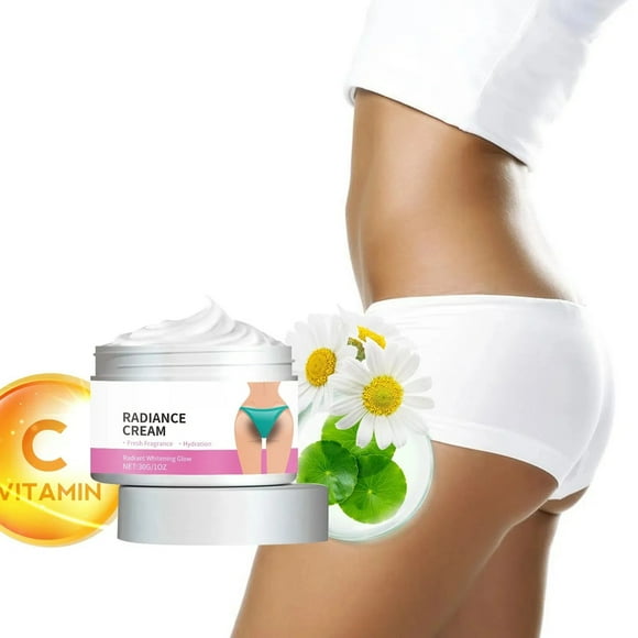 Vitamin C Body Lotion For Delicate Parts 24 Hours Moisturizing And Smoothing Skin Fresh Easy To Absorb And Non Sticky