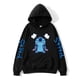 thumbnail image 3 of Sudaderas con capucha de Disney para hombres y mujeres, sudadera con capucha de los años 90, Y2k, Stich, ropa de calle Harajuku para niños y niñas, 3 of 3