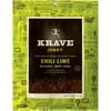 Krave, Beef Jerky Chili Lime, 2.7 Oz