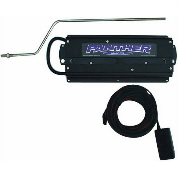 New Kicker Motor Electric Steering System panther 550100a Remote Aux Steering - Freshwater