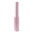 thumbnail image 1 of Pisexur Belleza Maquillaje Plancha de pelo portátil Lazy Straight Comb, mini plancha de pelo portátil con carga USB y rollo de viaje de doble uso.para mujeres y hombres, 1 of 2