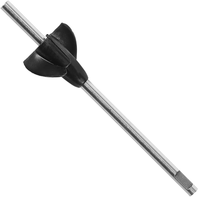 RENACLIPY Rc Boat Supply 1Pcs Metal Propeller 7x1.5in for Enhanced Appearance