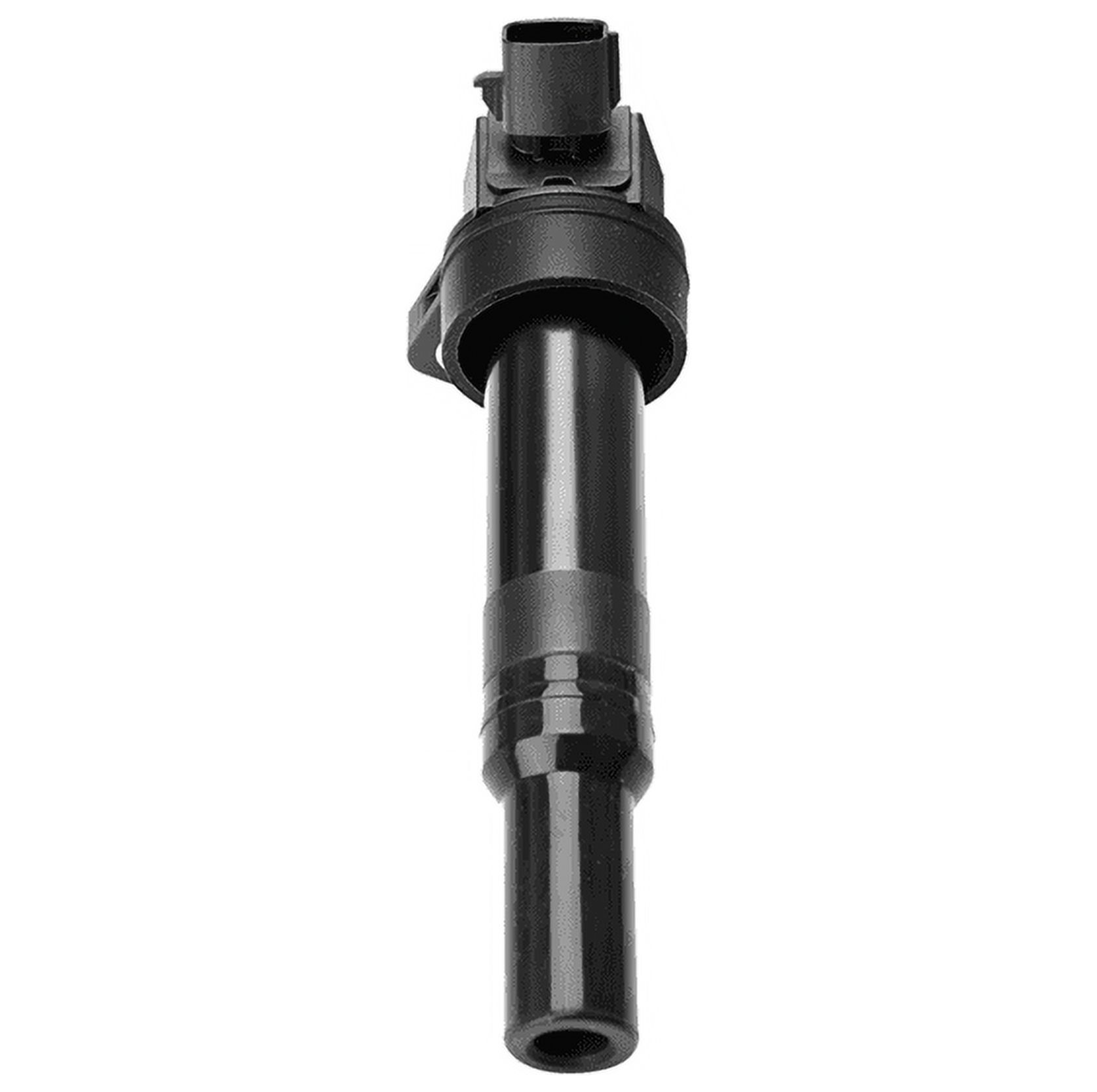 Set of 4 ISA Ignition Coil and Platinum Spark Plugs Compatible with 2014-2020 Hyundai Elantra GT 2.0L I4 Replacement for UF651