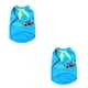 thumbnail image 3 of Ropa para cachorros Greeniant Chaleco para Perros Disfraces Estilo Simple Camisetas para Perros Cielo Azul S 2Conjunto, 3 of 6