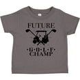 thumbnail image 3 of Inktastic Future Golf Champ Childs Golfing Boys or Girls Toddler T-Shirt, 3 of 5