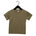 thumbnail image 1 of Bella + Canvas T-Shirt à Manches Courtes pour Tout-Petits, 1 of 1