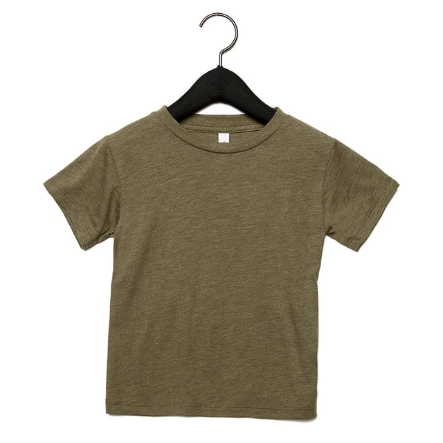 Bella + Canvas Toddler Triblend Short-Sleeve T-Shirt