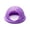 Purple, variant on Floating Hammock Hide & Shrimp Cave, Aquarium Decor Shelter with Built-In Feeding Ring Opening, Safe Resting Spot for Fish, Shrimp Black