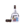 thumbnail image 3 of Bolso De Hombro Femenino Bolsa de hombro de piel sintética de cocodrilo para mujer cruzado con cadena y asa pequeña Sywqhk Para Estrenar, 3 of 7