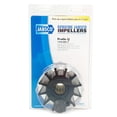 thumbnail image 2 of Jabsco 17936-0001-P Profile Q Impeller Kit Spline Drive Neoprene DDA MAN Volvo, 2 of 2