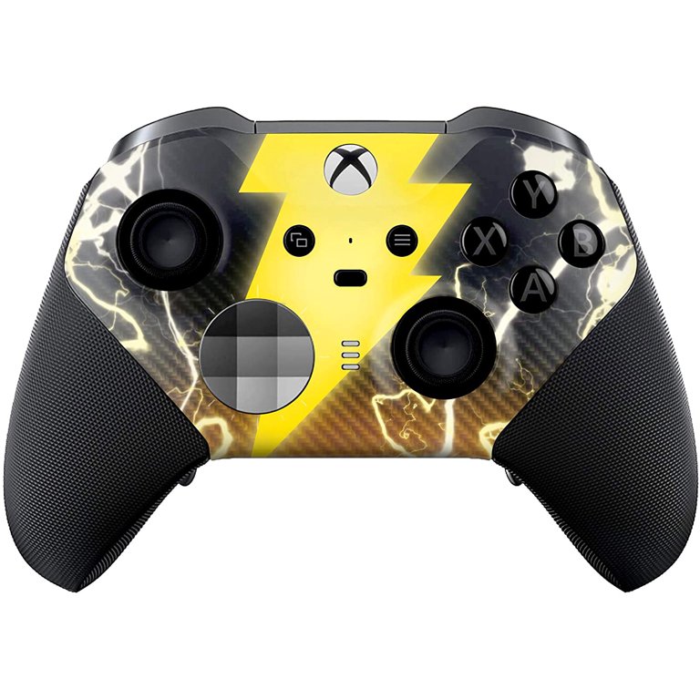 Custom Yellow Xbox Elite Series 2 Controller