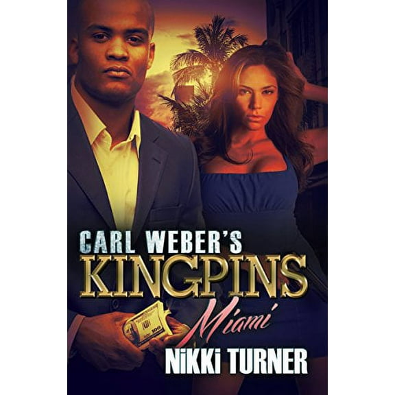 Pre-Owned Carl Weber's Kingpins: Miami Paperback
