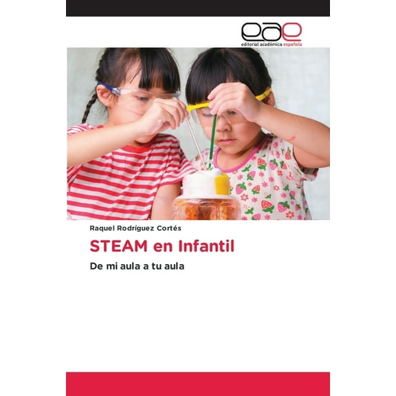 STEAM en Infantil, (Paperback)