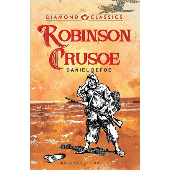 Robinson Crusoe, (Paperback)