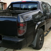 ALTEZZA TAIL LIGHT SMOKE Made for and Compatible with 05-10 HONDA RIDGELINE