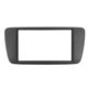 thumbnail image 2 of Marco de Panel modificado para coche Fascia 2DIN Audio CD DVD reemplazo para SEAT Ibiza 2008-2015, 2 of 9