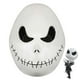thumbnail image 1 of The Nightmare Before Christmas Jack Skellington Cosplay Mask Halloween Fancy Dress Party Prop, 1 of 5