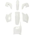 thumbnail image 5 of Kojem Plastic Kit Complete Bodywork Body Kit for 2000-2001 Honda CR125R CR250R (White), 5 of 7