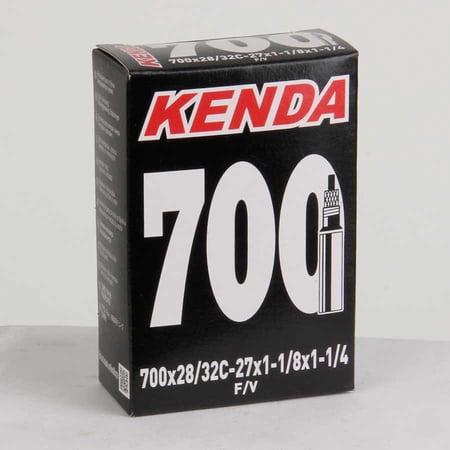 Kenda 700x28/32(27x1-1/8 1-1/4)Pv32M Presta Tube