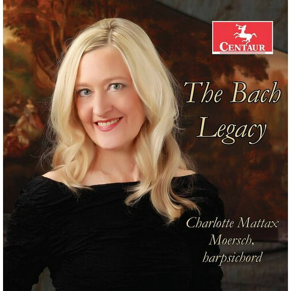 Various Artists - Bach Legacy - Music & Performance - CD