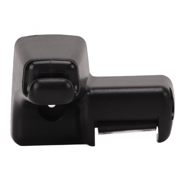 Clip de plástico negro para visera de coche, resistente, EGP000040PVA, repuesto para Land Rover Range Rover L322