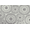 Gray, variant on Ileading High Quality Plastic Straw Reversible Outdoor Rugs Waterproof Floral Carpet for RV, Patio, Deck, Camping