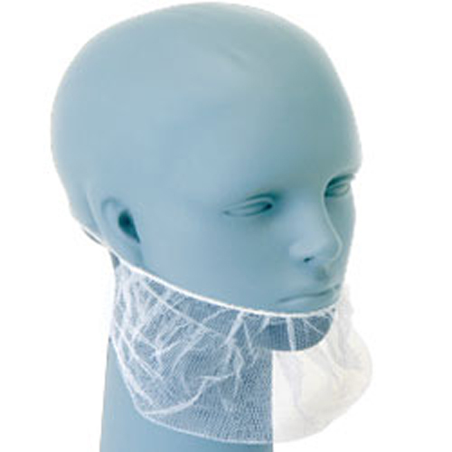 Nylon Beard Net Fits All (Pack of 1000)