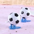 thumbnail image 4 of 4 Pcs Jouet de Football à Remonter Jouets de Football Amusants pour Enfants, 4 of 9