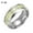 Silver, variant on Jewelry Gifts for Her Mothers Day Gifts Rings Personalized Color Flash Ring Luminous Ring European And American Ring Jewelry