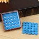 thumbnail image 4 of Cabeza De Palo 50 Uds. Puntas de taco de billar de 13mm dureza en M accesorios de palo de taco Ehuebsd Para Estrenar, 4 of 7