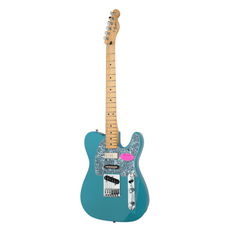 Fender Standard Telecaster Modified With Seymour Duncan Brent Mason Pickups New