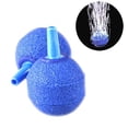 thumbnail image 1 of Flmtop 1 Pc Pro Aquarium Fish Tank Air Bubble Stone Hydroponic Oxygen Aerator Diffuser, 1 of 7
