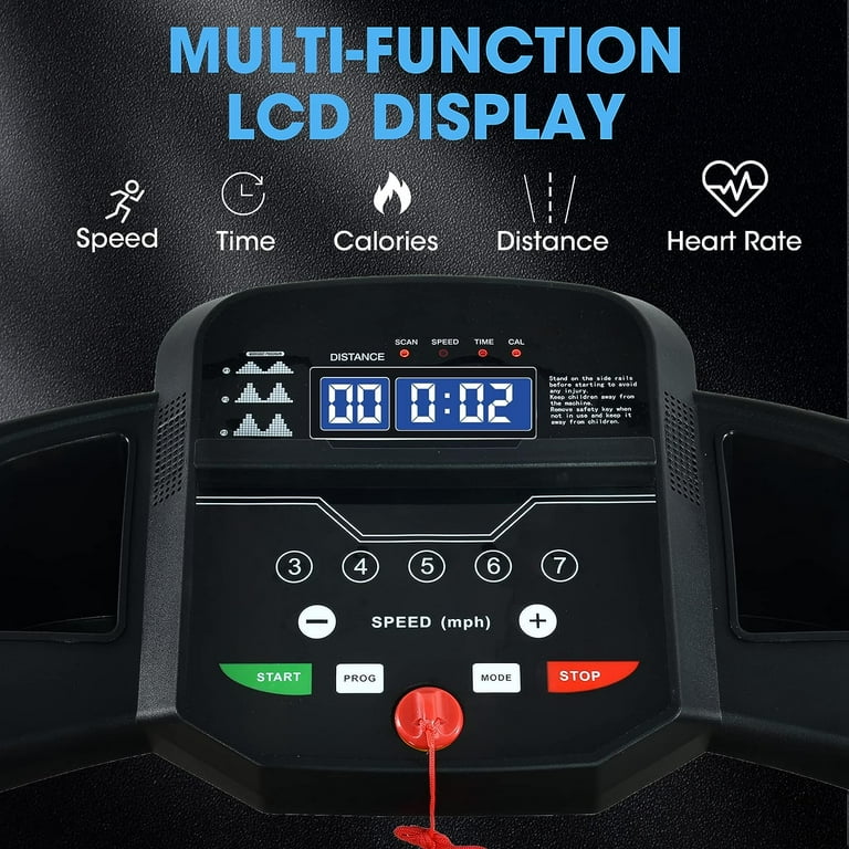 Screen treadmill sale