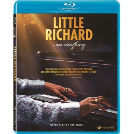 Little Richard: I Am Everything (Blu-ray), Magnolia Home Ent, Documentary