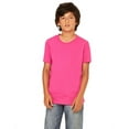 thumbnail image 4 of Bella + Canvas 3001Y Youth Jersey T-Shirt, 4 of 11