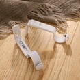 thumbnail image 6 of Tineasur 2-Pack Adjustable Curtain Rod Brackets 18-22mm White Drapery Holders for Window Treatments, 6 of 7