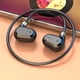 thumbnail image 1 of Auriculares Inalámbricos Bluetooth Huesos Auriculares de Conducción Bluetooth 5.3 Auriculares Deportivos de Oído Abierto con Micrófono 8H Impermeables Auriculares Inalámbricos Durante el Tiempo de Uso, 1 of 9