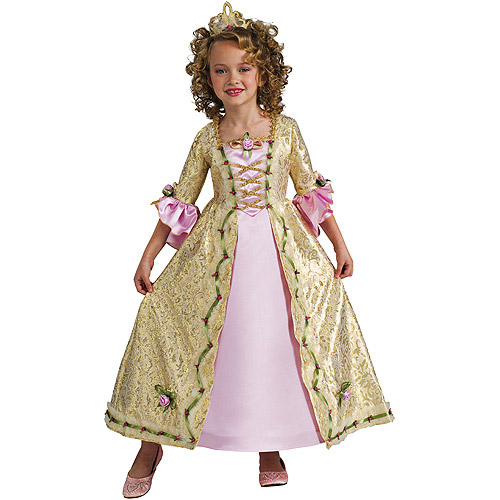 Halloween Enchanting Princess Child Costume - Walmart.com