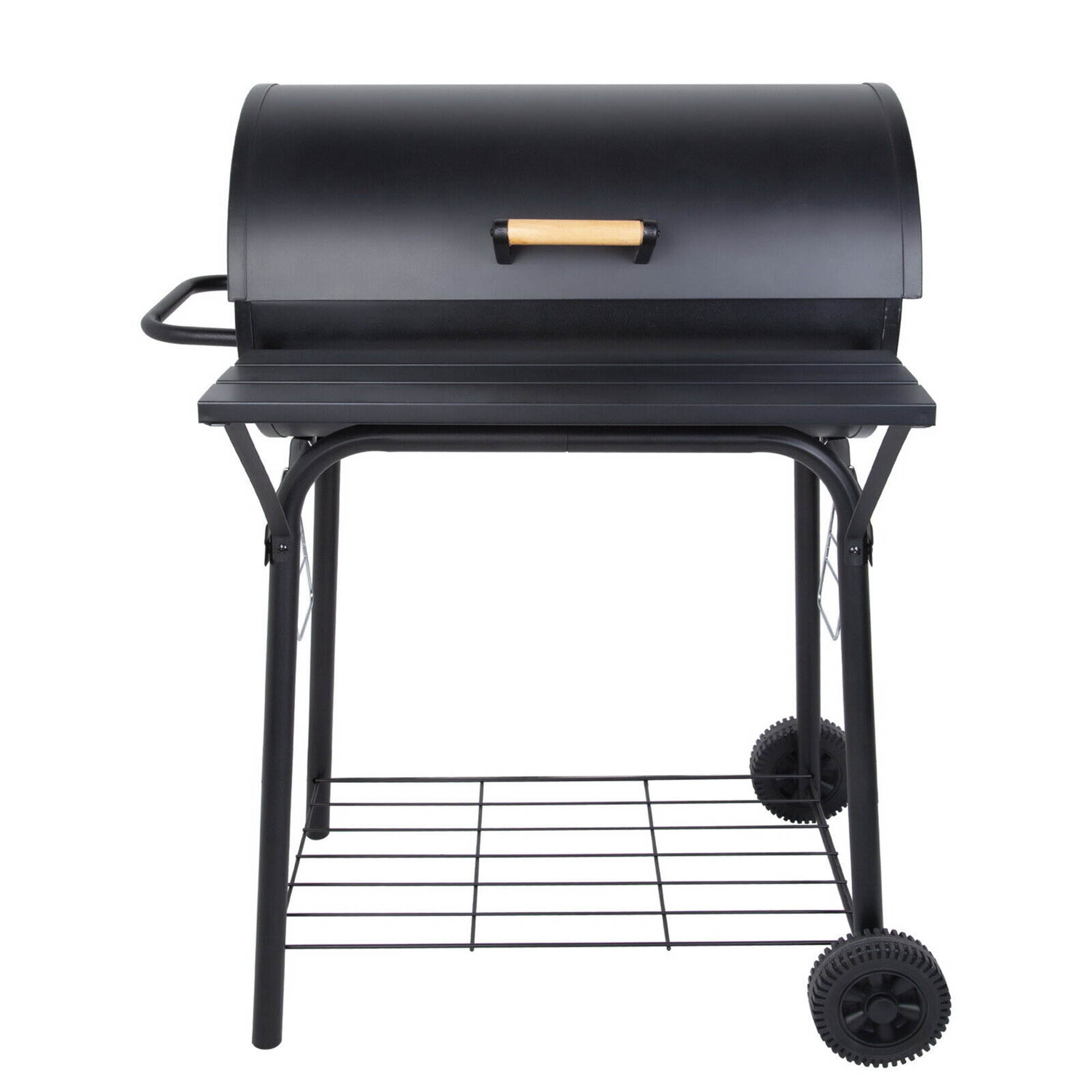 SHCKE Portable Charcole Grill Folding Charcoal Camping Barbecue Oven
