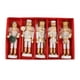 thumbnail image 5 of 5PCS de Navidad cascanuchas conjunto de adornos de invierno Navidad árbol decorativo cascanuchas juguete de Baoblaze marioneta soldado cascanueces, 5 of 8