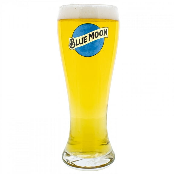Blue Moon Signature Glass