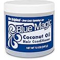 thumbnail image 2 of Blue Magic Coconut Oil Hair Conditioner 12 Oz, 2 of 2