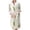 Green, variant on Bath Robes for Women Trendy Spring Cute Funny Plant Flower Print Pyjamas Casual Comfortable Fashionable Sleeping Robe Women's Essentials Summer Loungewear