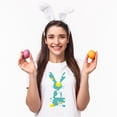 thumbnail image 3 of Happy Easter Day Heat Transfer Vinyl HTV Iron On Vinyl Bundle Bundle Suitable For Shirts Patterns, 3 of 7