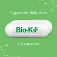 thumbnail image 3 of Bio-K Plus - Probiotic DailyCare+ 50 Billion CFU - 60 Capsules, 3 of 6