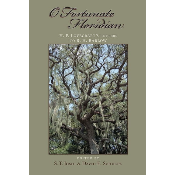 O Fortunate Floridian, (Paperback)