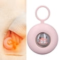 thumbnail image 1 of Calentador De Manos Eléctrico, Calentador De Manos Recargable USB Portátil De 3 Niveles Lindo Donut En Forma Para Exteriores, 1 of 7